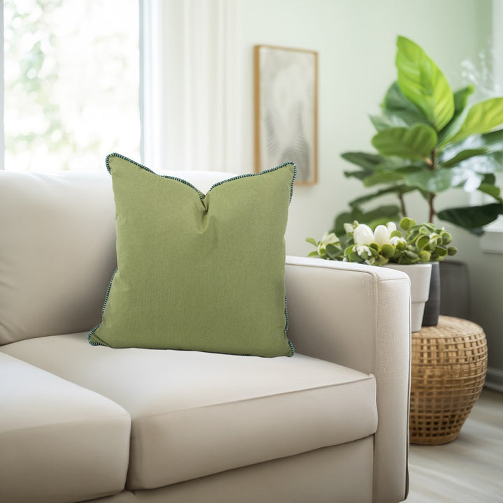 The Seascape PillowOutdoor Pillow