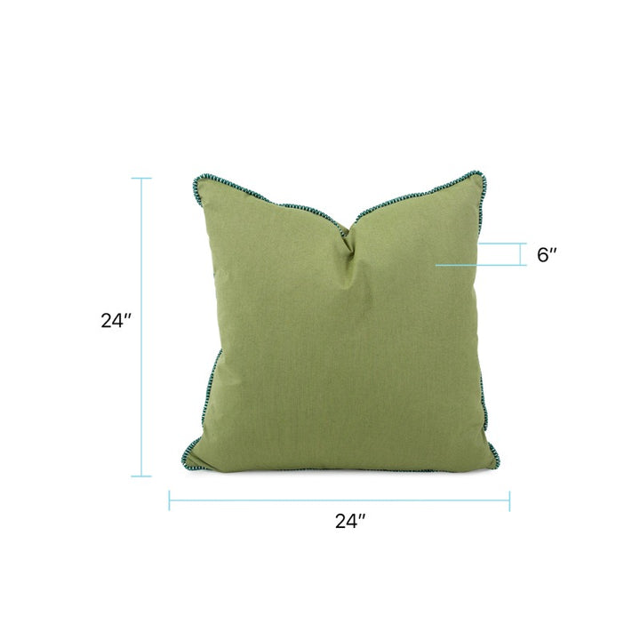 The Seascape PillowOutdoor Pillow