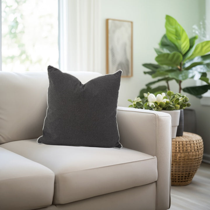 The Seascape PillowOutdoor Pillow