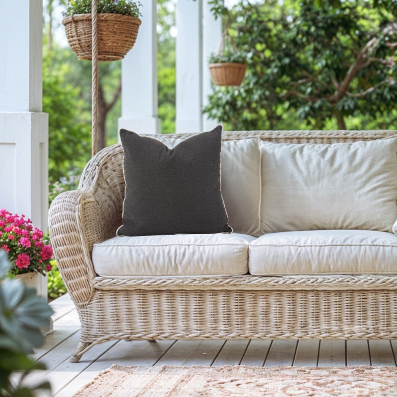 The Seascape PillowOutdoor Pillow