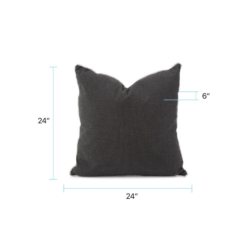 The Seascape PillowOutdoor Pillow