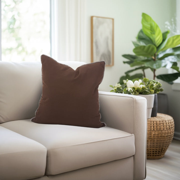 The Seascape PillowOutdoor Pillow