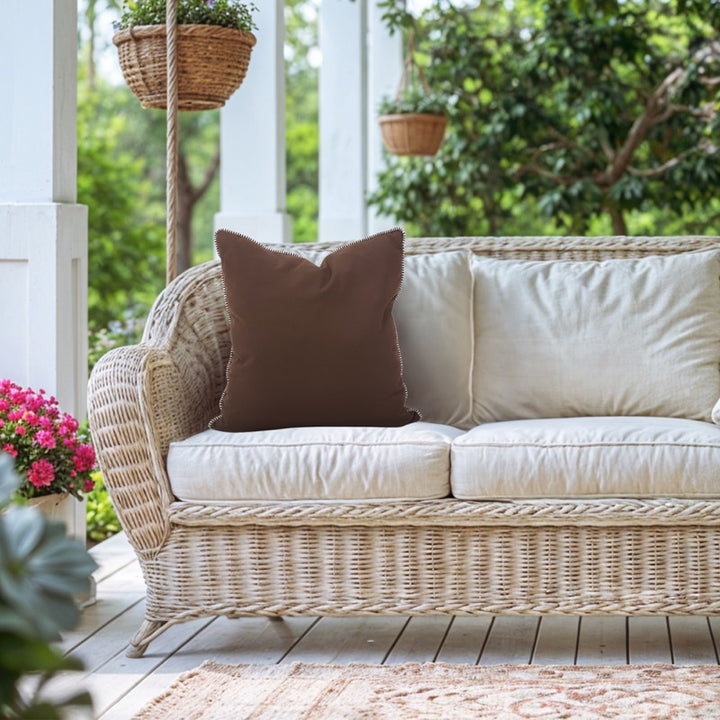 The Seascape PillowOutdoor Pillow