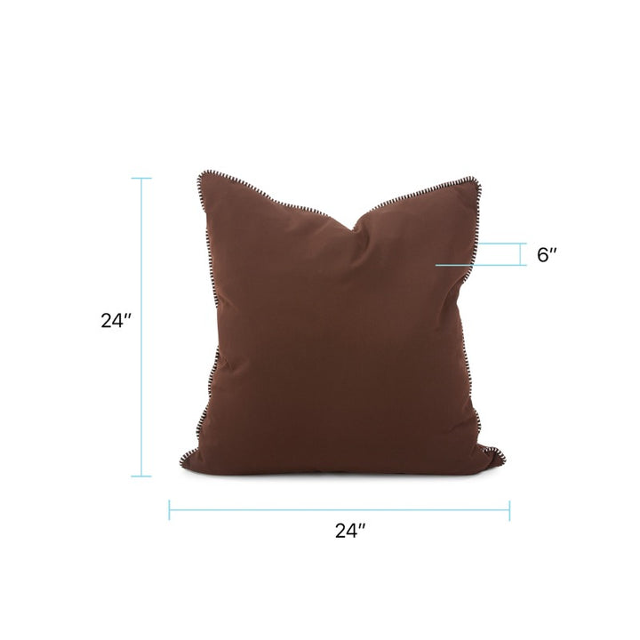 The Seascape PillowOutdoor Pillow