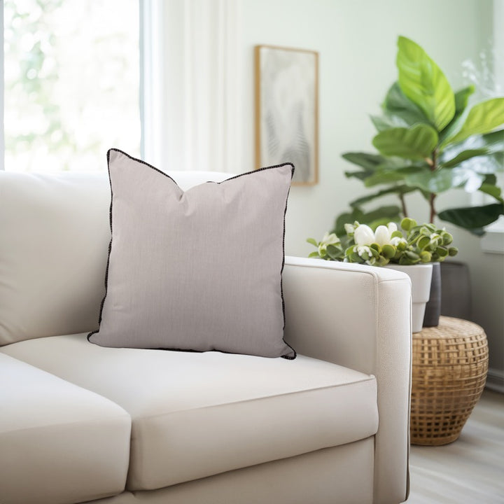 The Seascape PillowOutdoor Pillow
