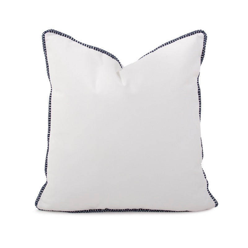 The Seascape PillowOutdoor Pillow