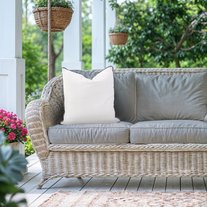 The Seascape PillowOutdoor Pillow