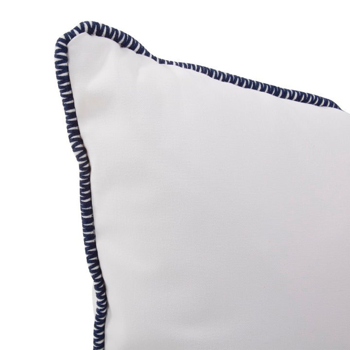 The Seascape PillowOutdoor Pillow