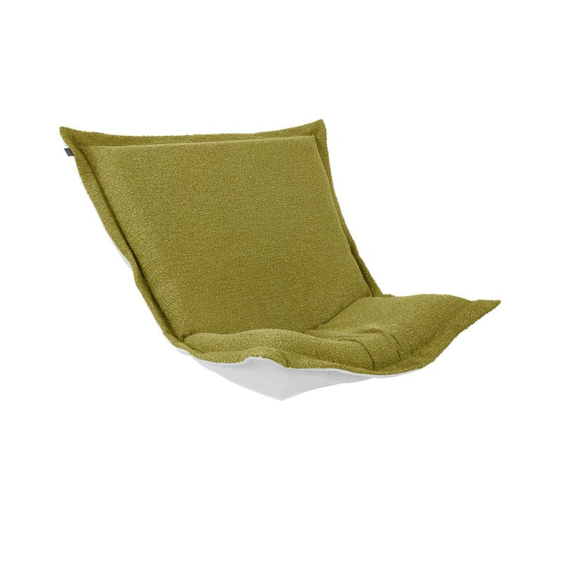The Alicante Puff Puff Chair Cover & Cushion