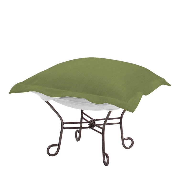 The Seascape Puff Chair Cushion With Cover