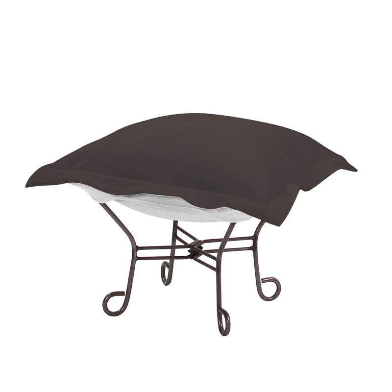 The Seascape Puff Puff Chair Cushion