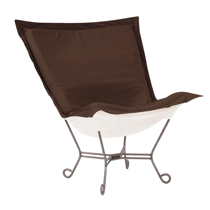 The Seascape Puff Chair