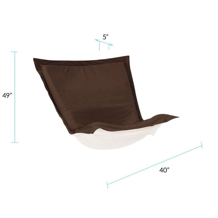 The Seascape Puff Chair