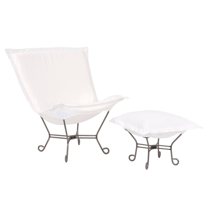 The Seascape Puff Chair