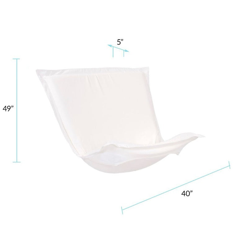 The Seascape Puff Chair