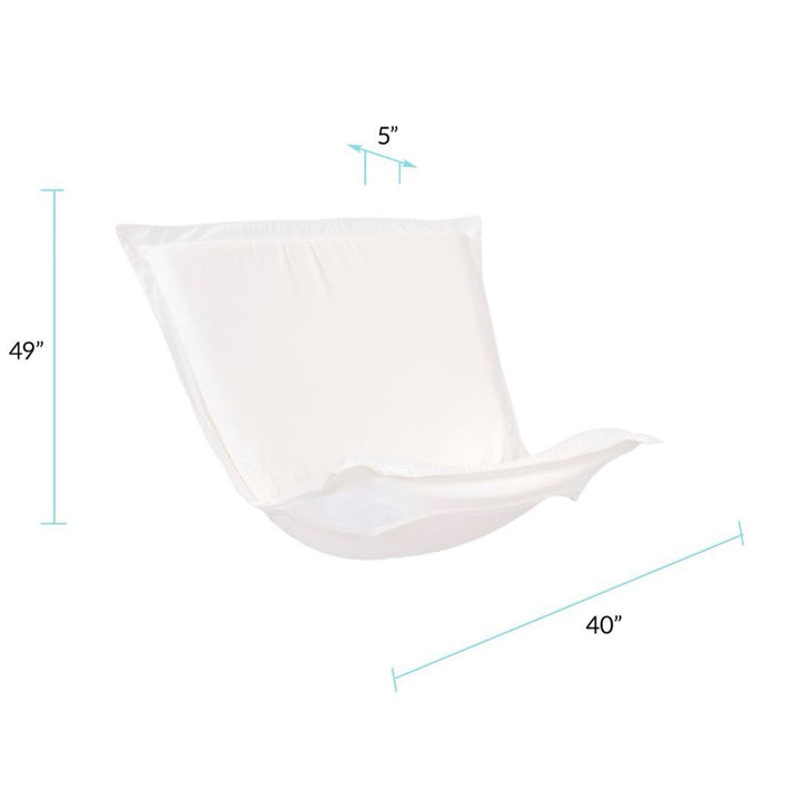 The Seascape Puff Chair