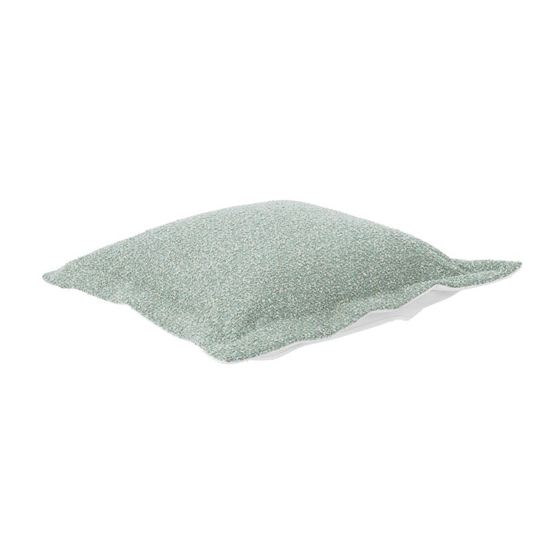 The Alicante Puff Puff Ottoman Cover & Cushion