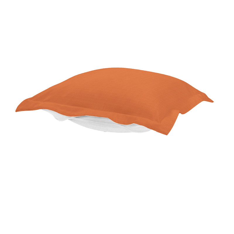 The Seascape Puff Puff Ottoman Cushion