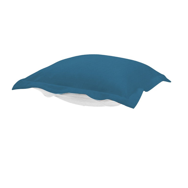 The Seascape Puff Puff Ottoman Cushion