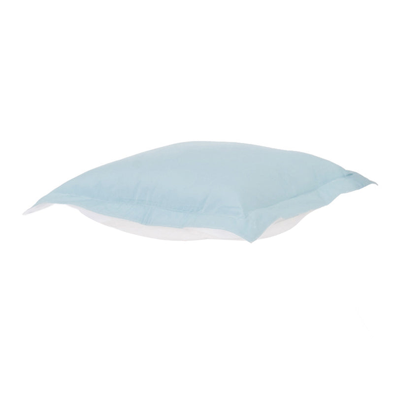 The Seascape PuffOttoman Cushion With Cover