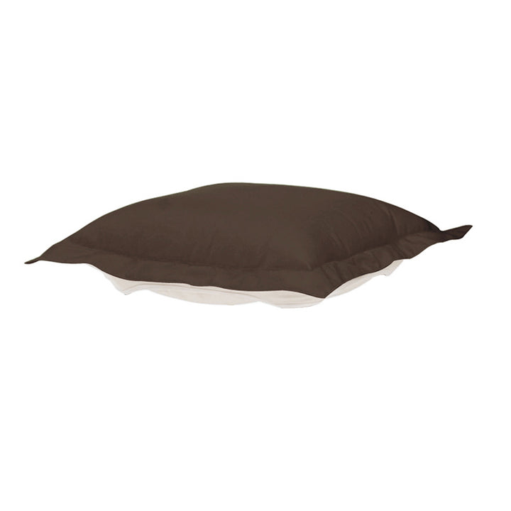 The Seascape PuffOttoman Cushion With Cover