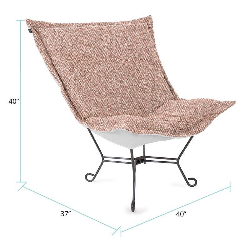 The Alicante Puff Puff Chair