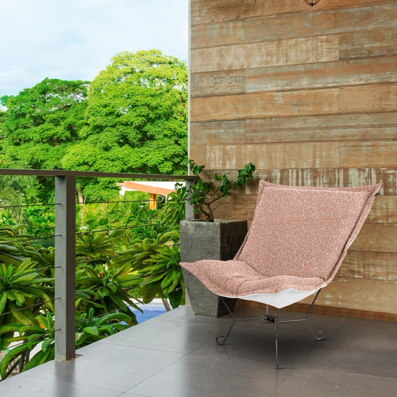 The Alicante Puff Puff Chair