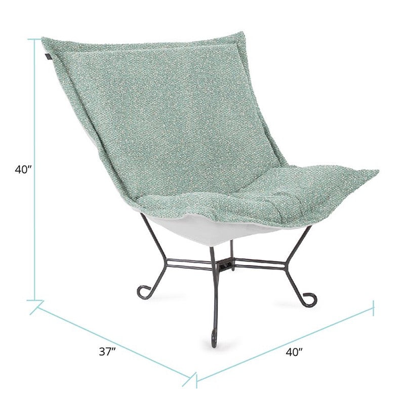 The Alicante Puff Puff Chair