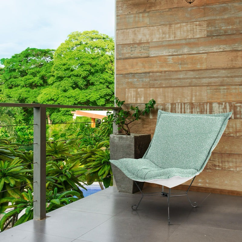 The Alicante Puff Puff Chair