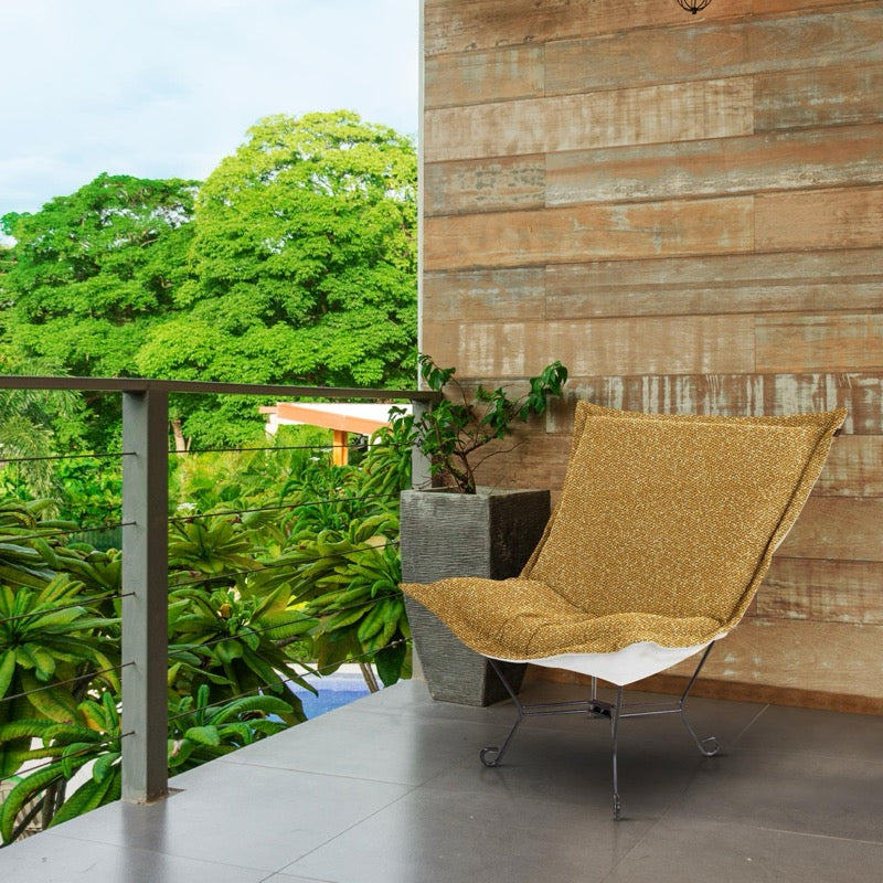 The Alicante Puff Puff Chair