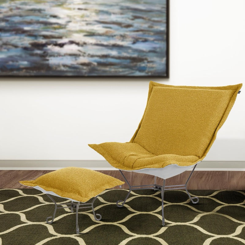 The Alicante Puff Puff Chair