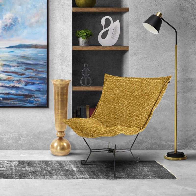 The Alicante Puff Puff Chair