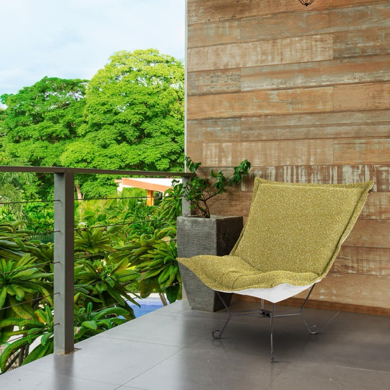 The Alicante Puff Puff Chair