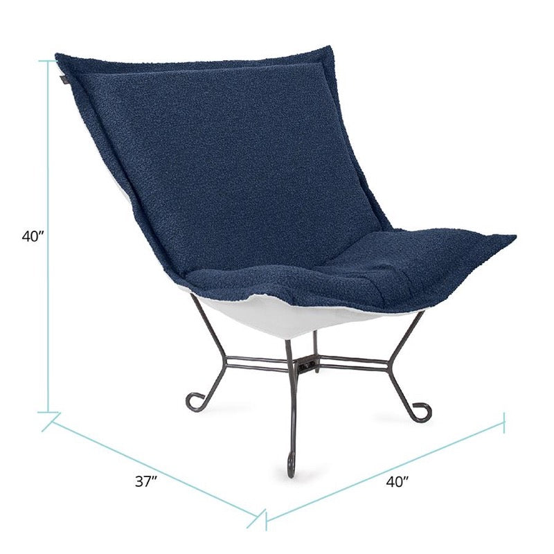 The Alicante Puff Puff Chair
