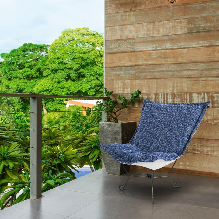 The Alicante Puff Puff Chair