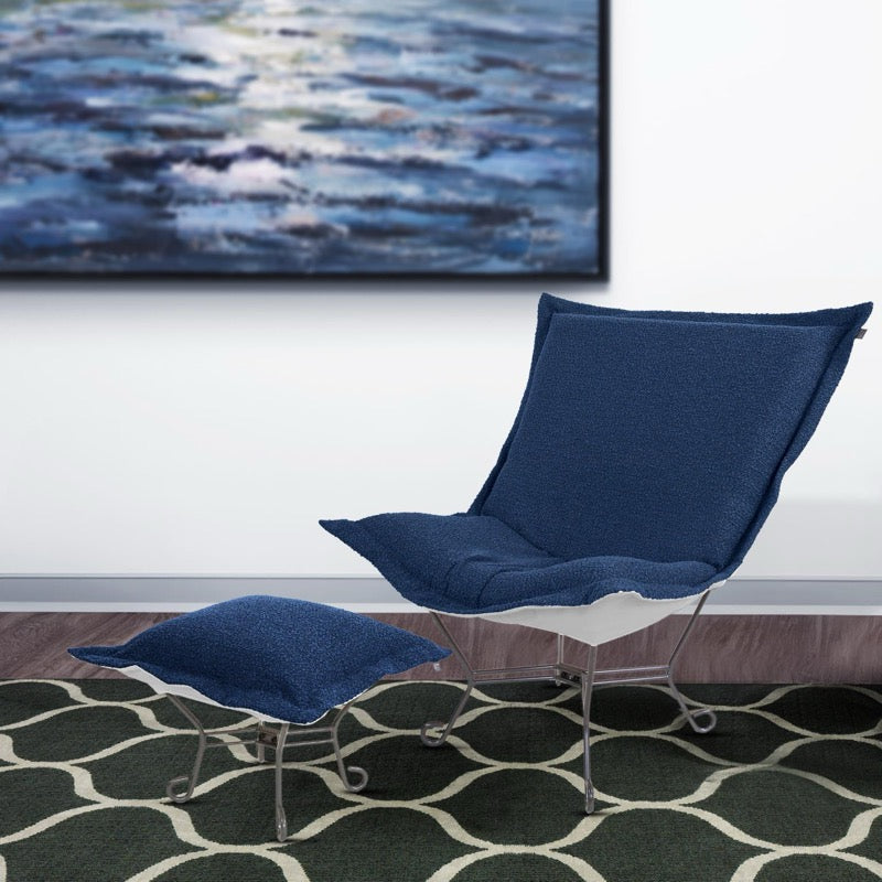 The Alicante Puff Puff Chair