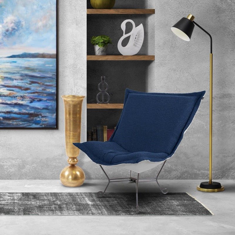 The Alicante Puff Puff Chair