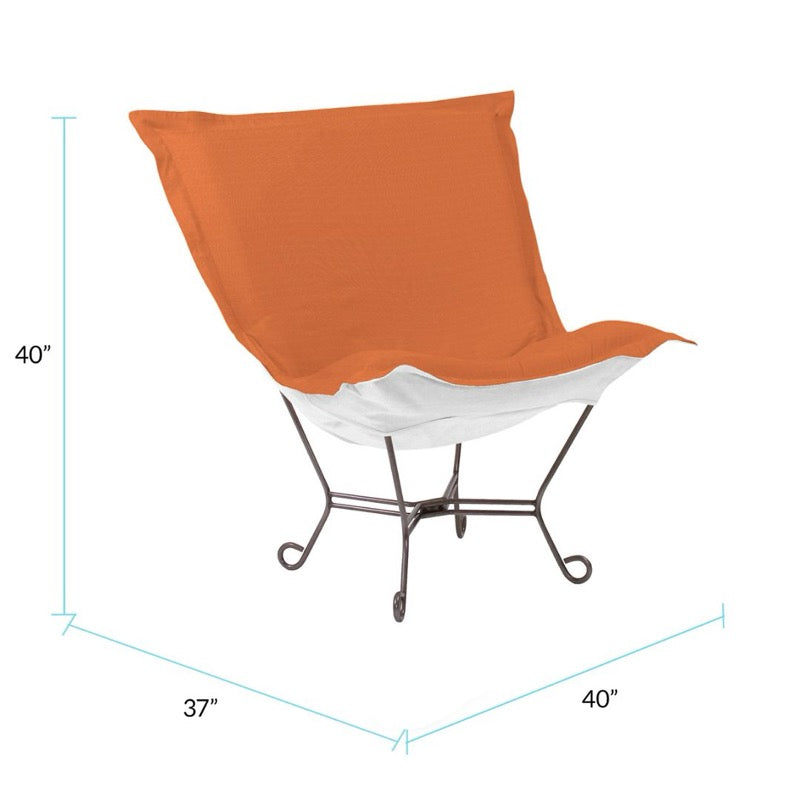 The Seascape Puff Puff Chair