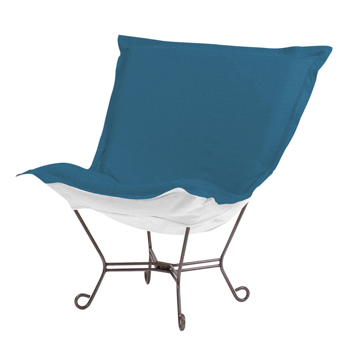The Seascape Puff Puff Chair