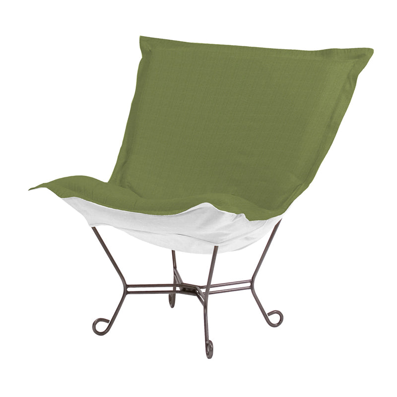 The Seascape Puff Chair with Cover