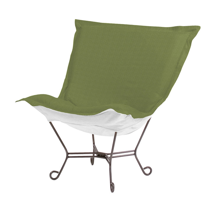 The Seascape Puff Chair with Cover