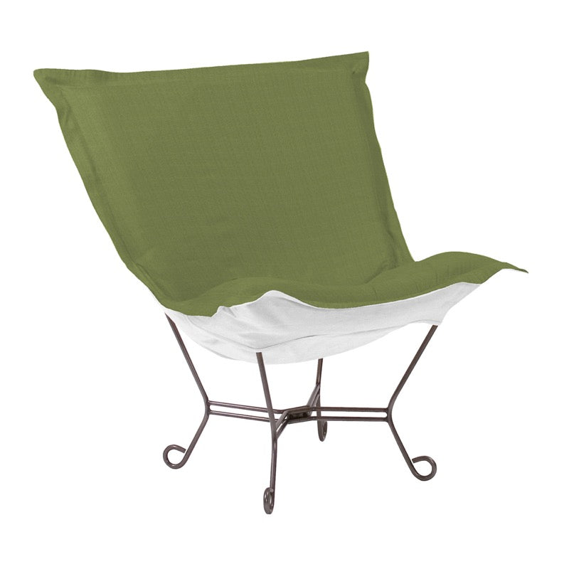 The Seascape Puff Chair with Cover