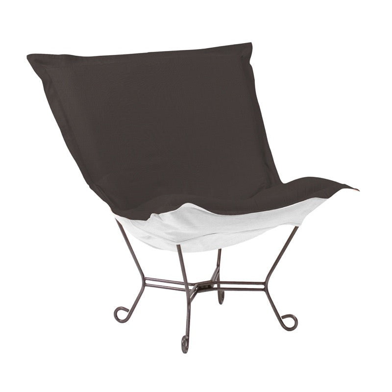The Seascape Puff Puff Chair