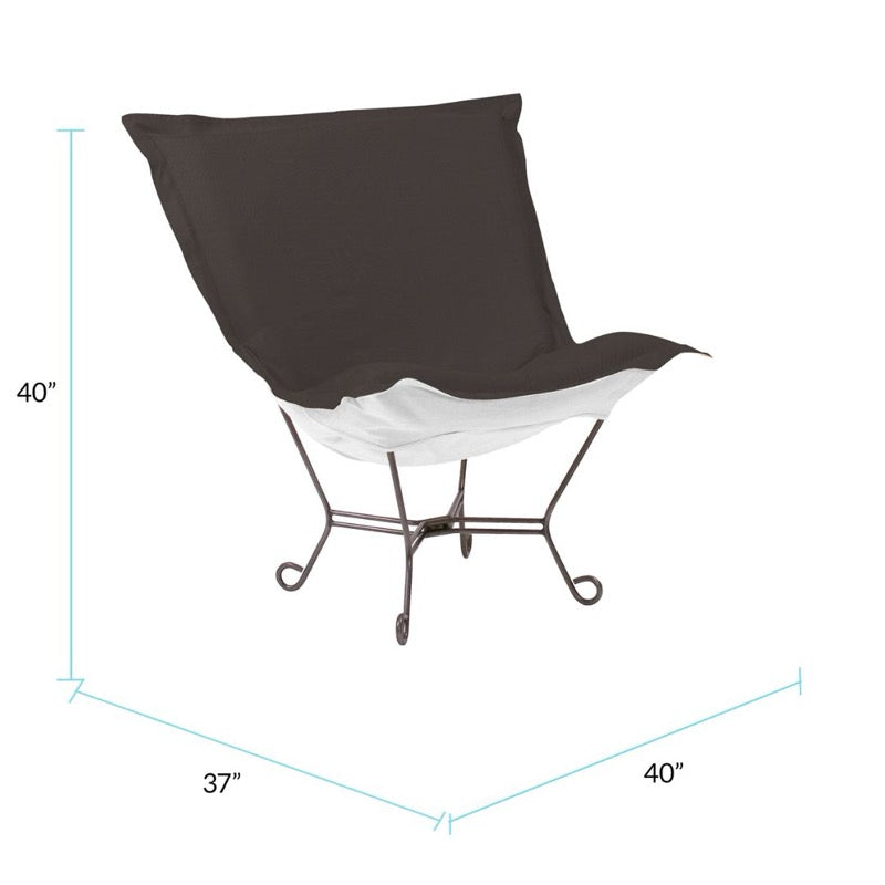 The Seascape Puff Puff Chair