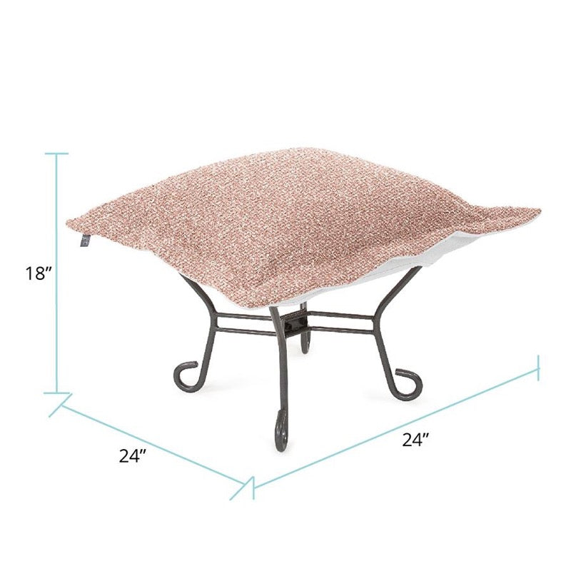 The Alicante Puff Puff Ottoman