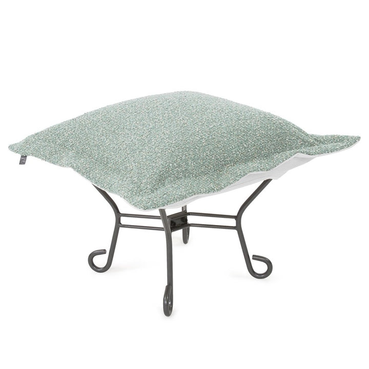 The Alicante Puff Puff Ottoman