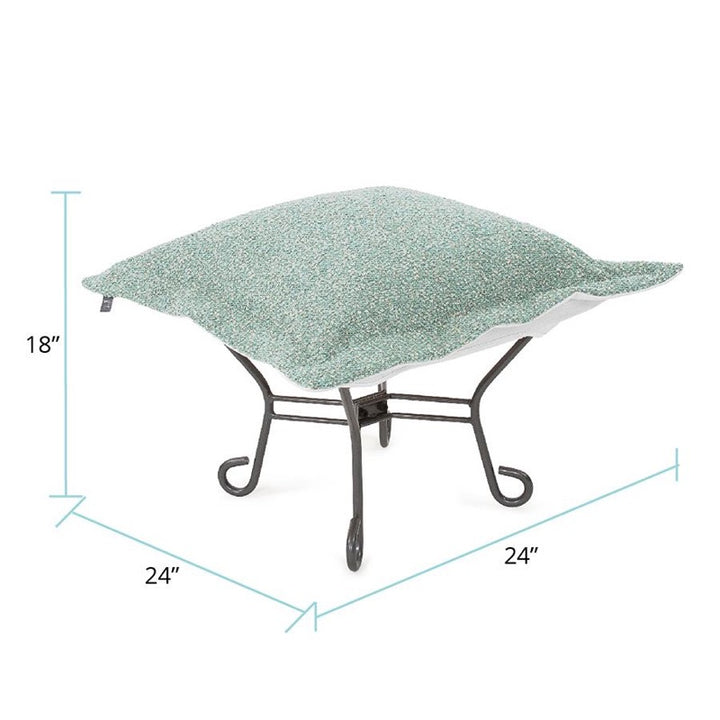 The Alicante Puff Puff Ottoman