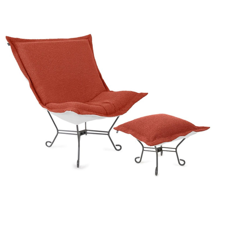 The Alicante Puff Puff Ottoman