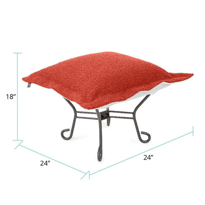 The Alicante Puff Puff Ottoman