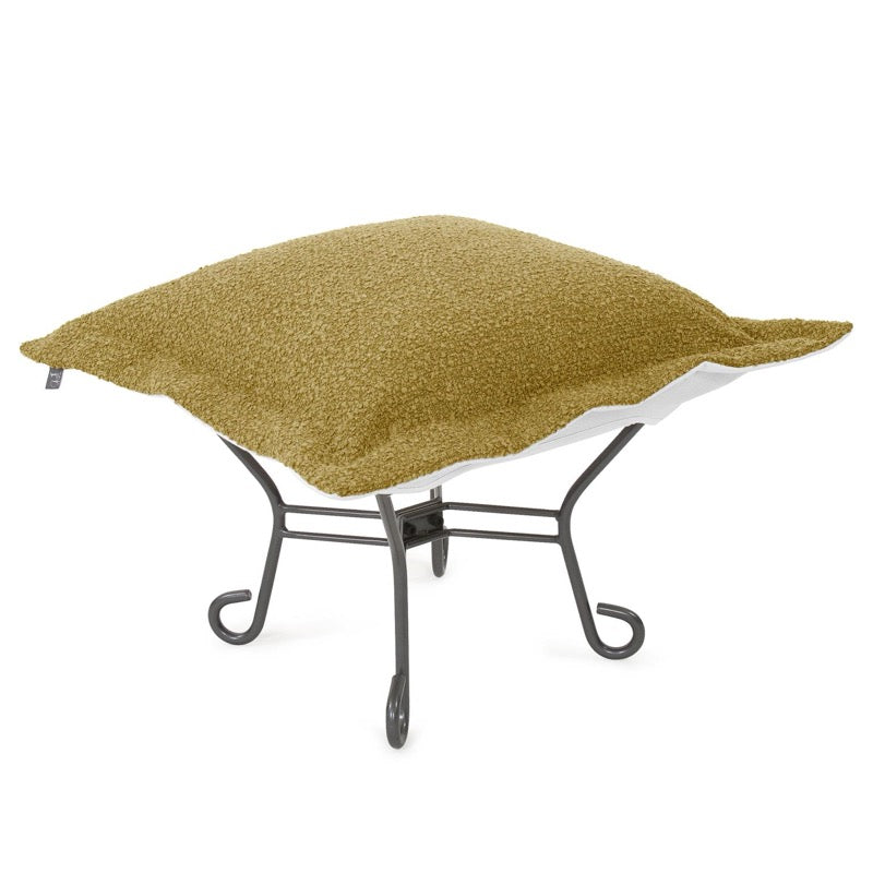 The Alicante Puff Puff Ottoman
